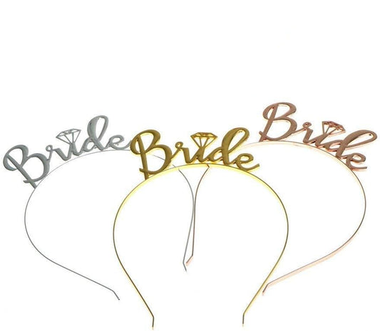 Bride Headband