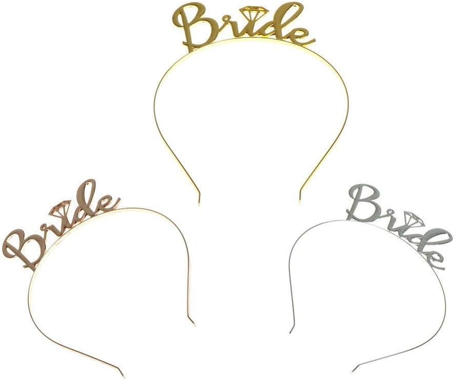 Bride Headband