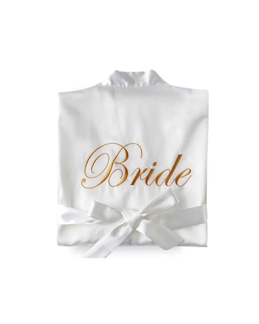 Women's Bridal Robe / Maid of Honor