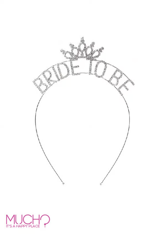 Bride To Be Headband