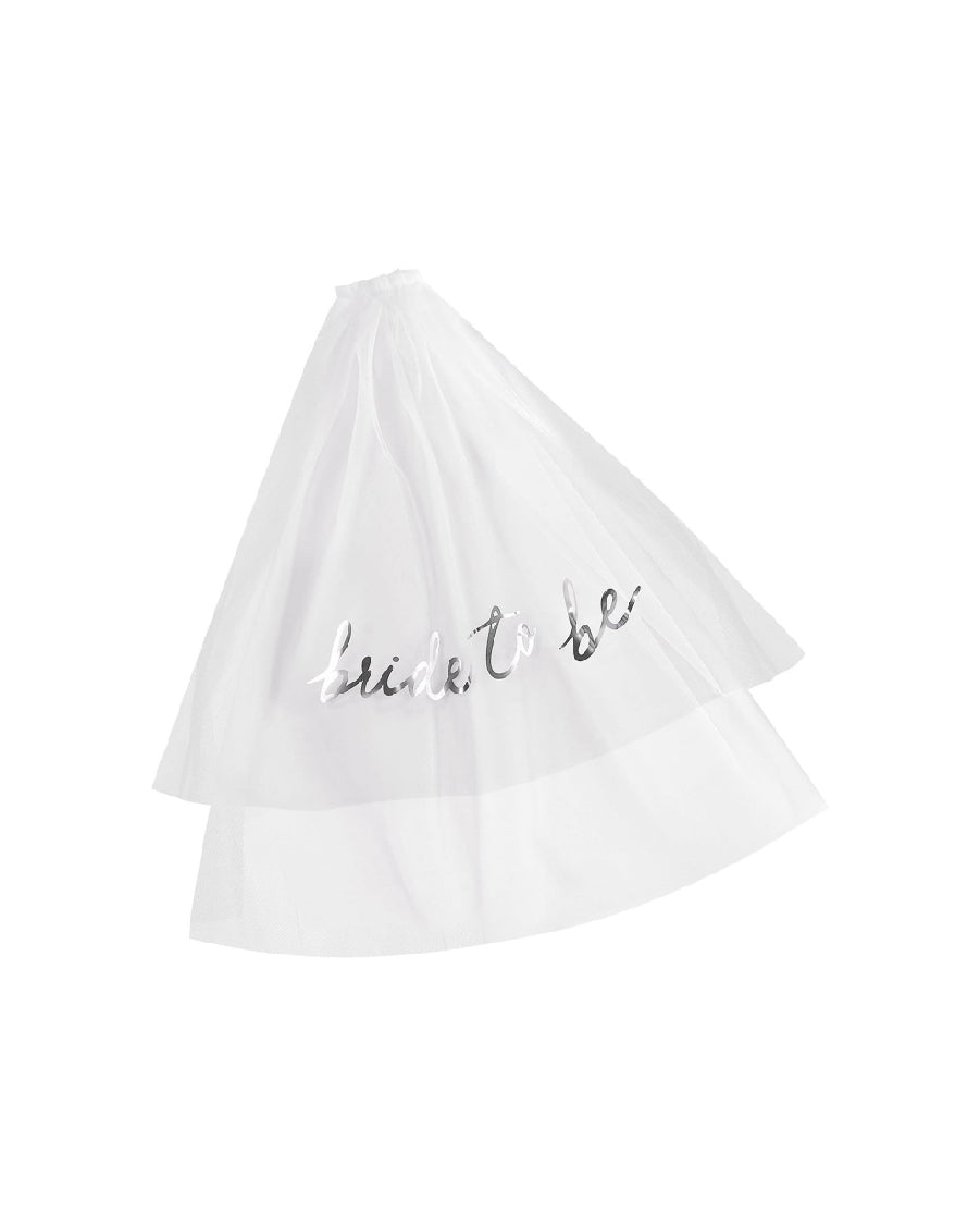 Bride to be Veil