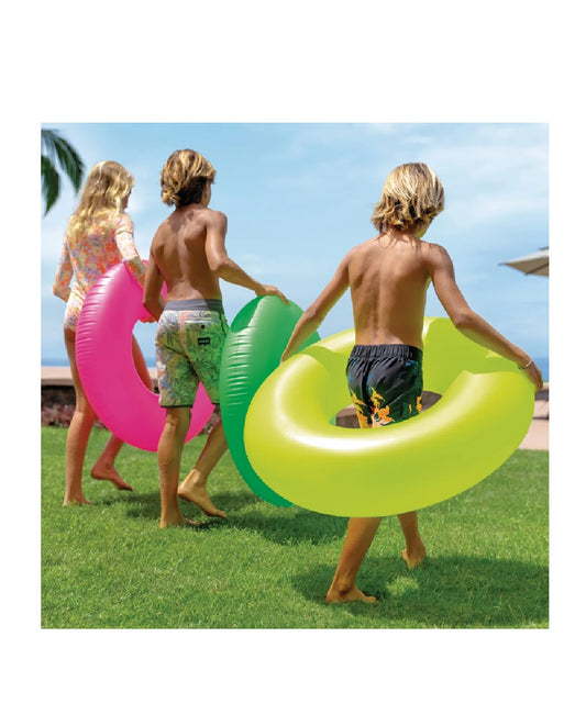 INTEX Neon Inflatable Float