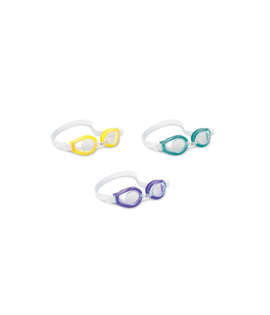 INTEX 55602 Goggles, Unisex Children