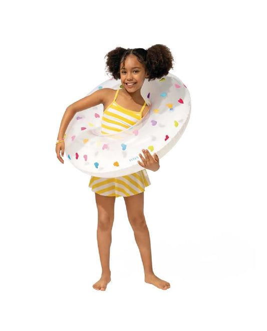INTEX Hearts Inflatable Float