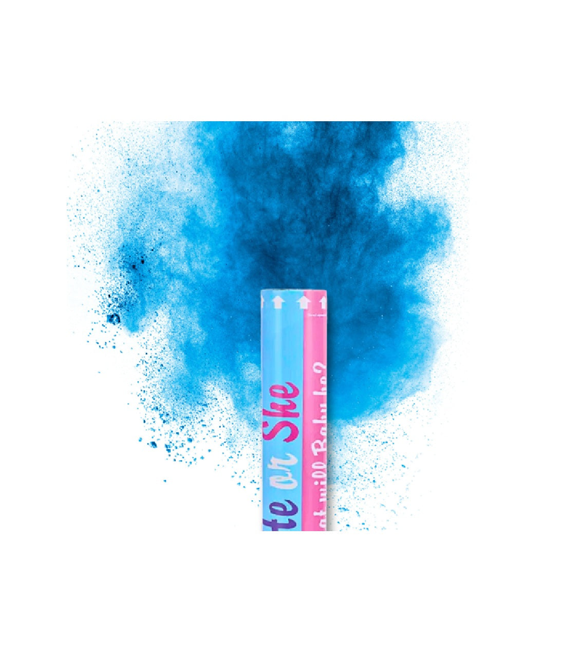 Gender Reveal Party Popper