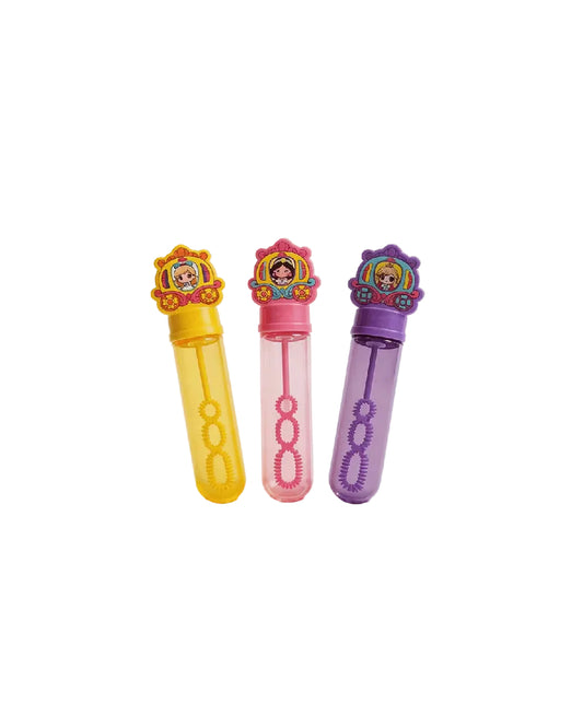 Princesses Bubble Wand (Pack of 12)