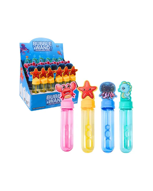 Under the sea Bubble Wand (Pack of 12)