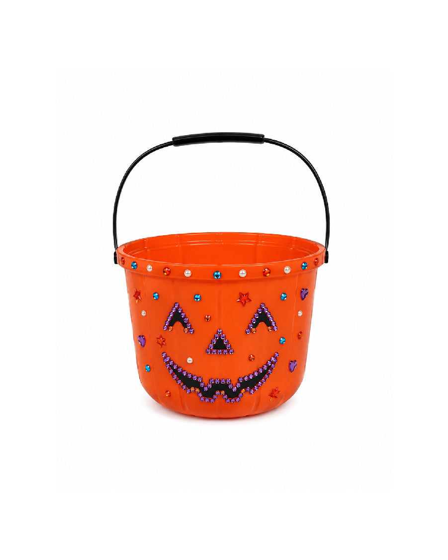 Halloween Bucket Bedazzle (Pack of 6)