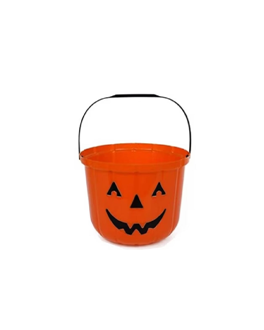 Halloween Trick or Treat Bucket