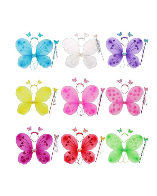 Butterfly Wing Set