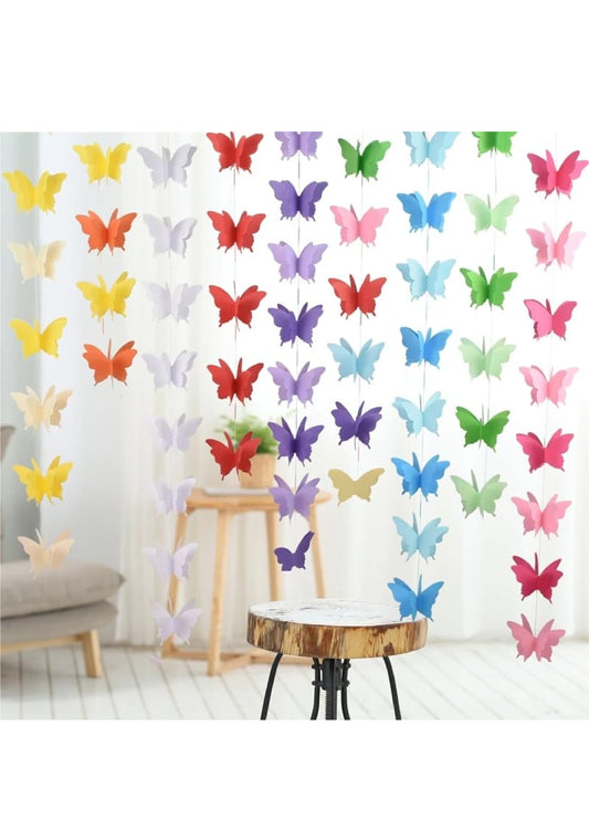 Butterfly Garland (1 String)