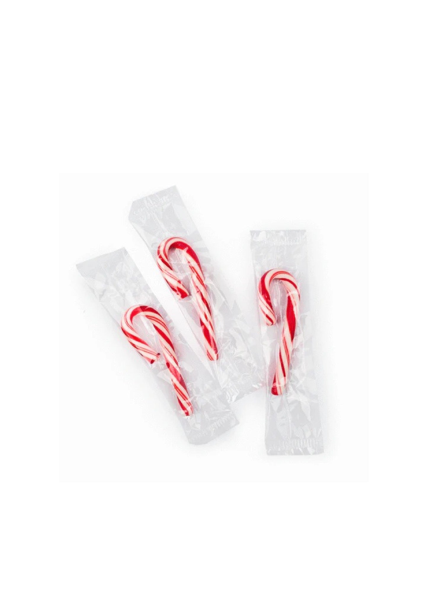 Mini Peppermint Candy Cane