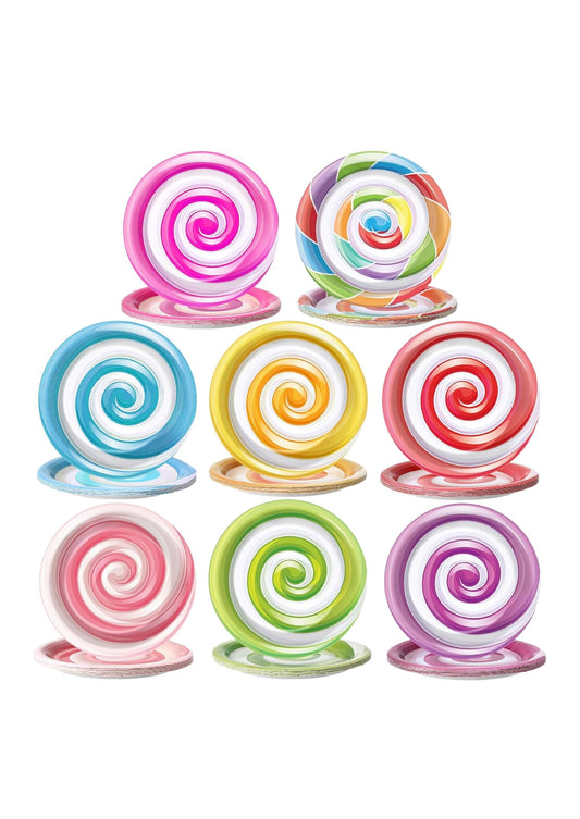 Candy 7IN Plate