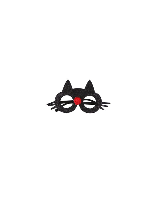 Cat Felt Glasses ( 1 Pc)