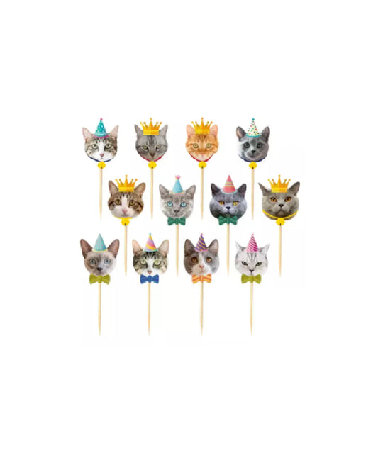 Cats Toppers