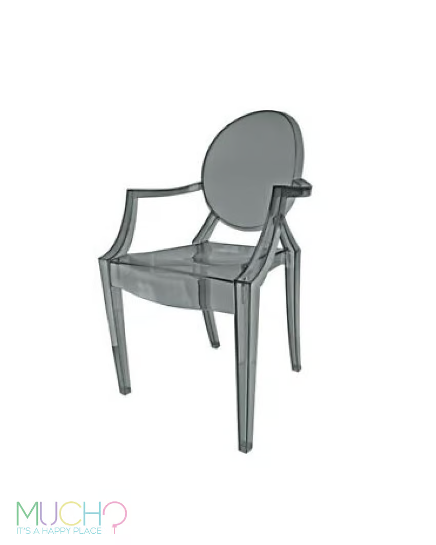 Acrylic Kids Chair (Rental)