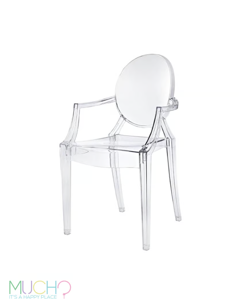 Acrylic Kids Chair (Rental)