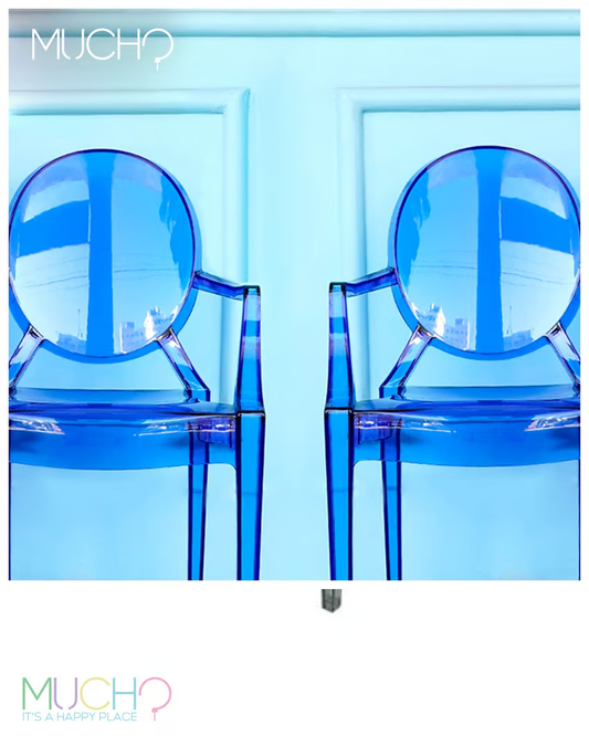 Acrylic Kids Chair (Rental)