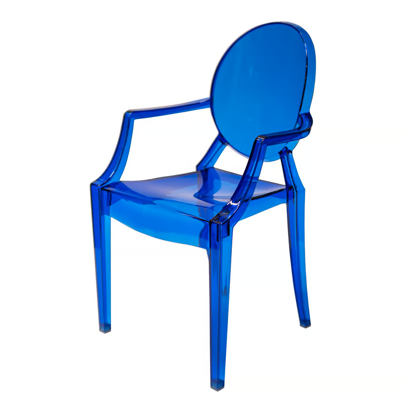 Acrylic Kids Chair (Rental)