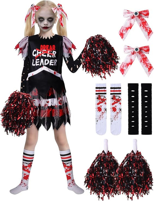 Scary Cheerleader Costume