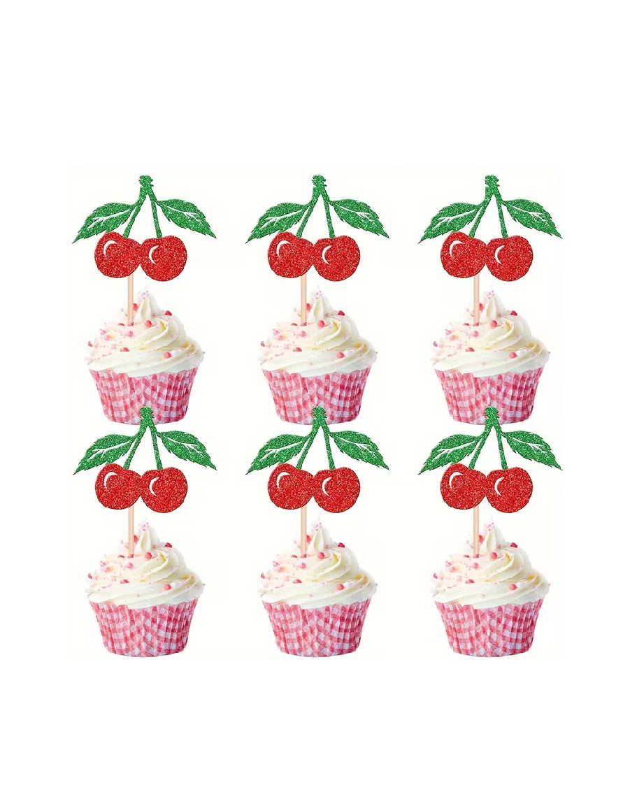 Cherry Toppers