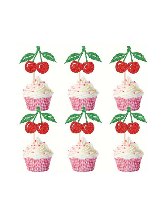 Cherry Toppers