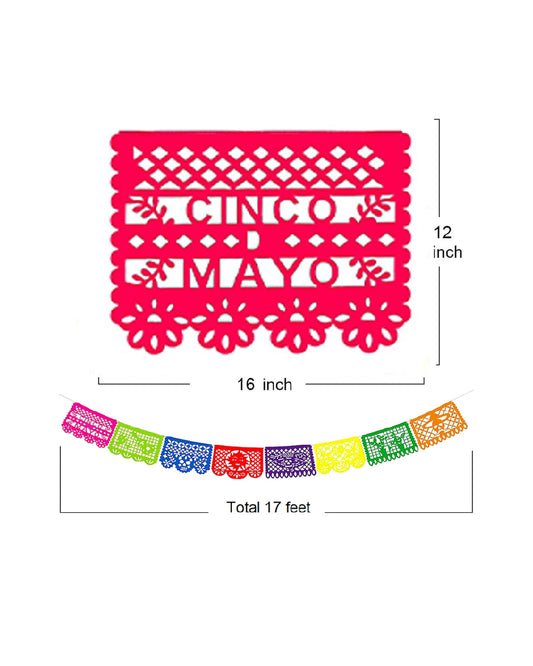 Mexican Party Banner