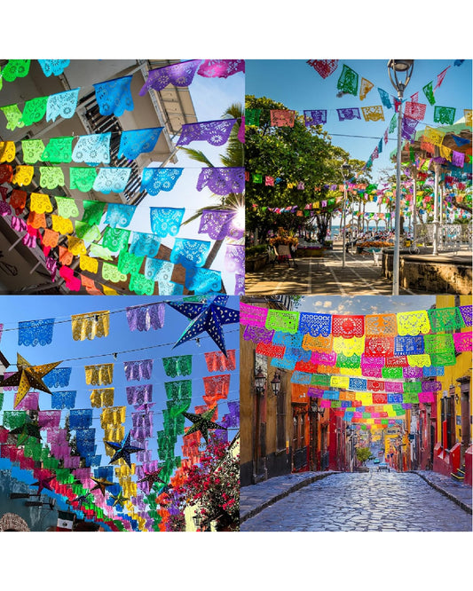 Mexican Party Banner