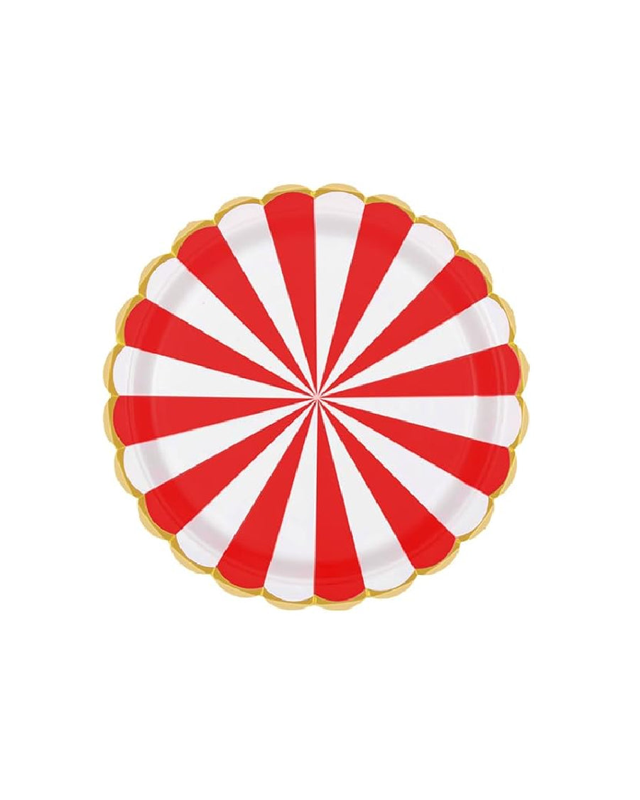Circus 9IN Plate