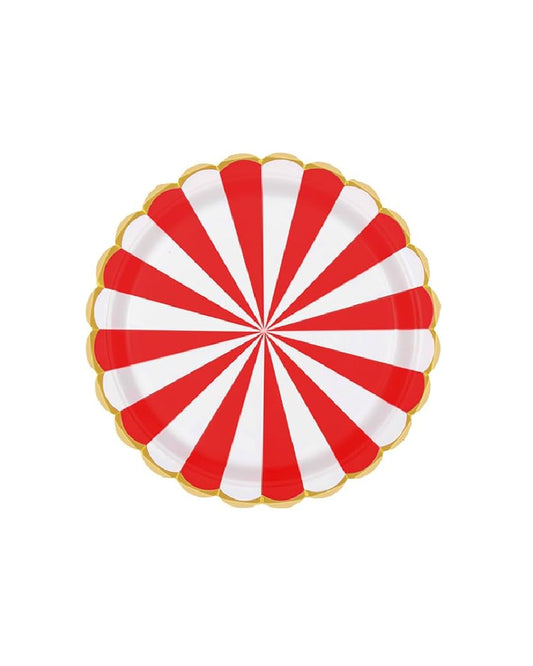 Circus 9IN Plate