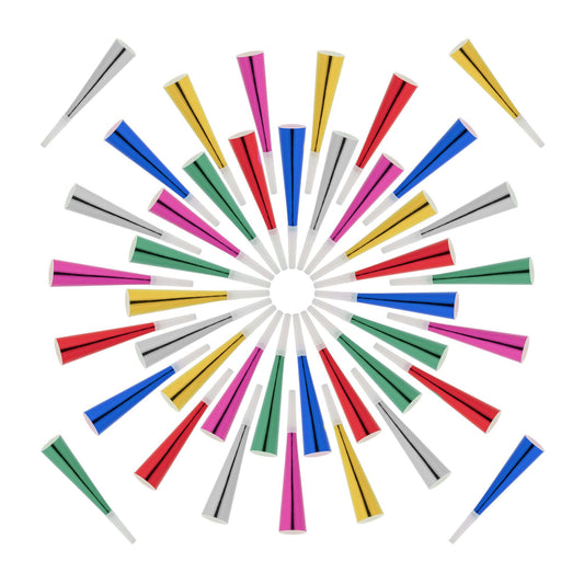 Colored Noise Horn (Pack of 6)
