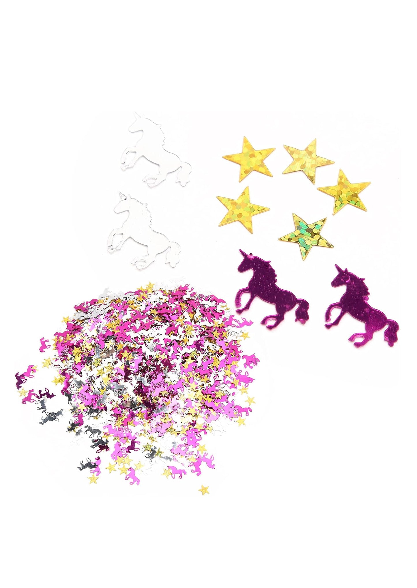 Unicorn Confetti