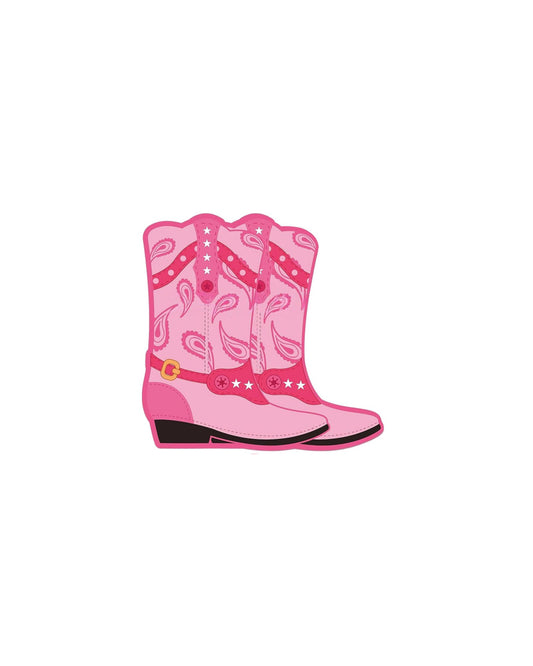 Cowboy Boots Napkins