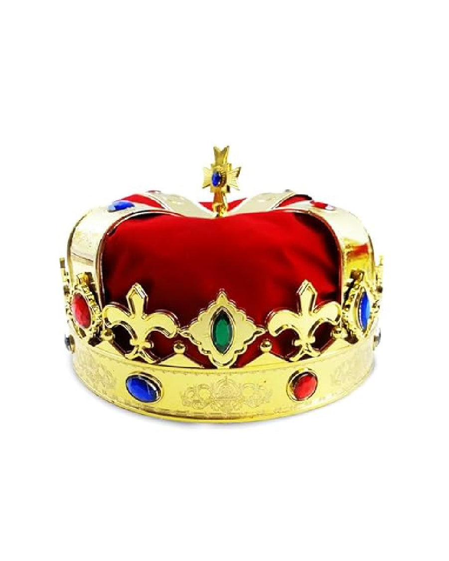 Royal King Crowns Prop