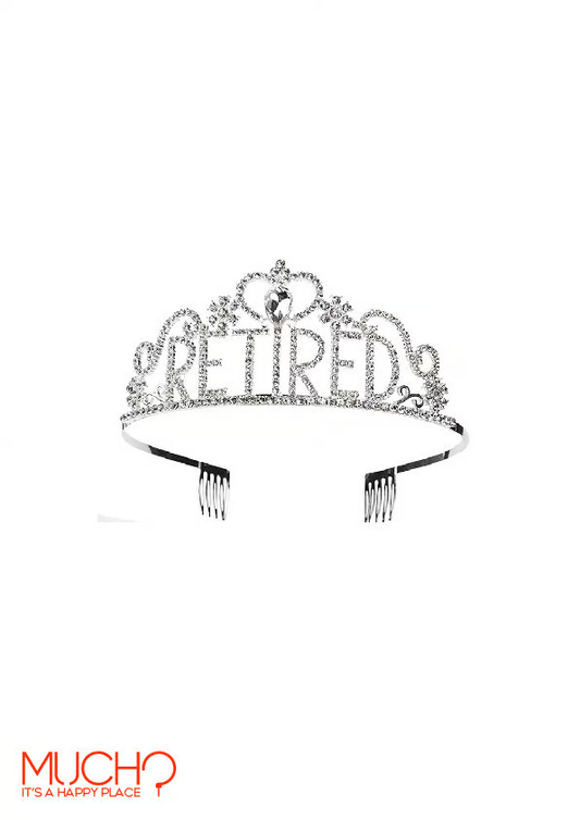 Retired Crown