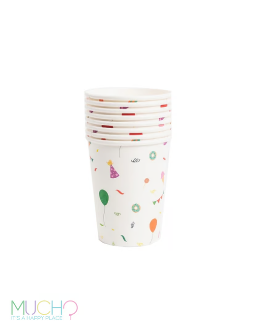 Party Design Cups