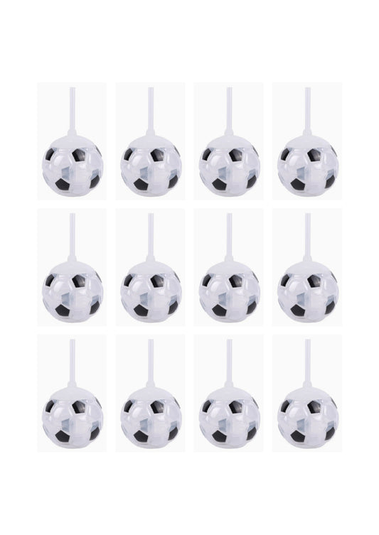 Football Tumbler (Pack of 12)