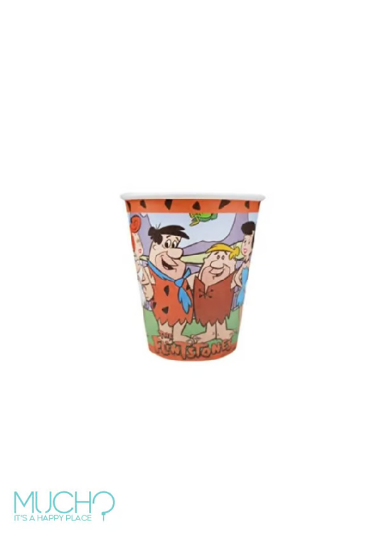 The Flintstones Cups