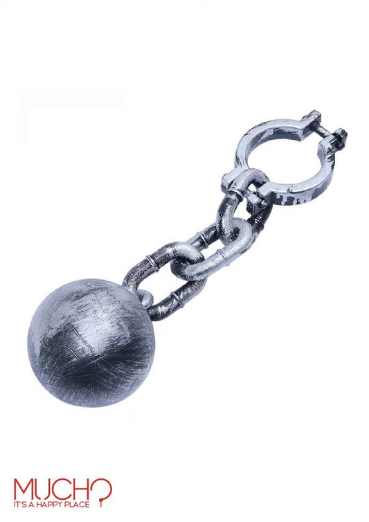 Ball Chain Prisoner Access