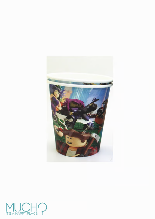 Roblox Cups