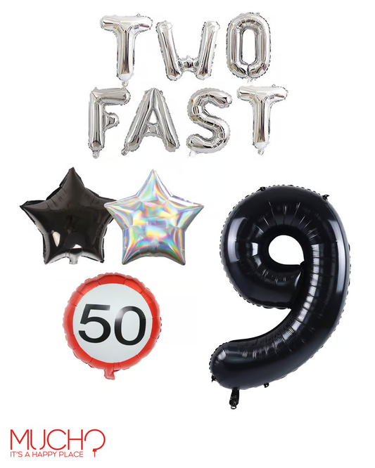 Letters & Numbers – MUCHO