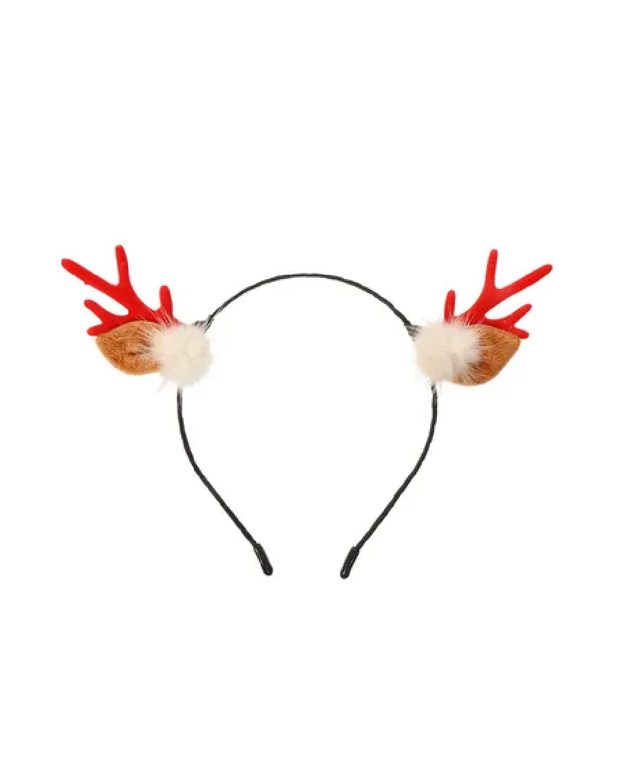Reindeer Headband
