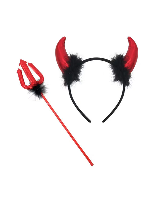 Devil Accessories Set
