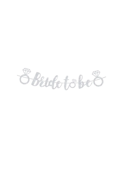 Bride To Be Banner