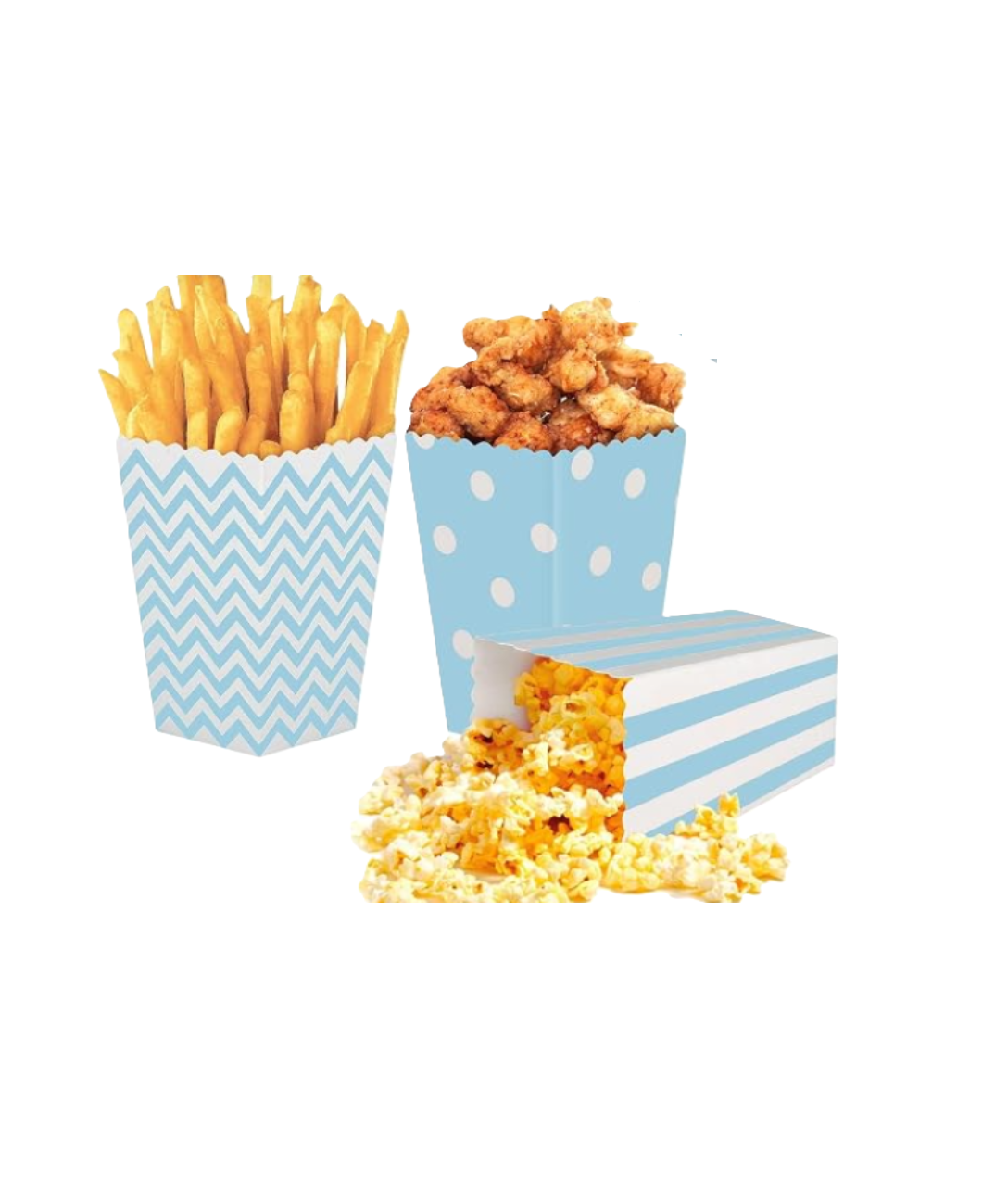 Popcorn Cups