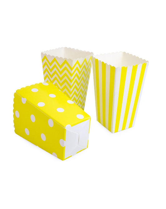 Popcorn Cups