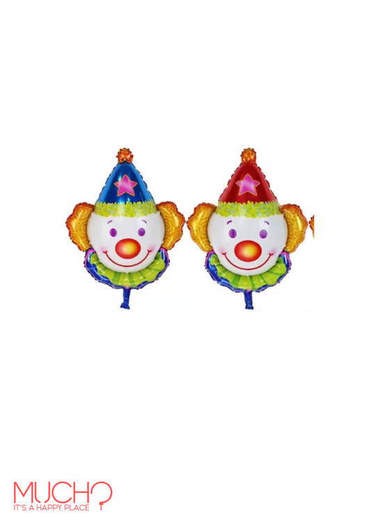Clowns Balloons