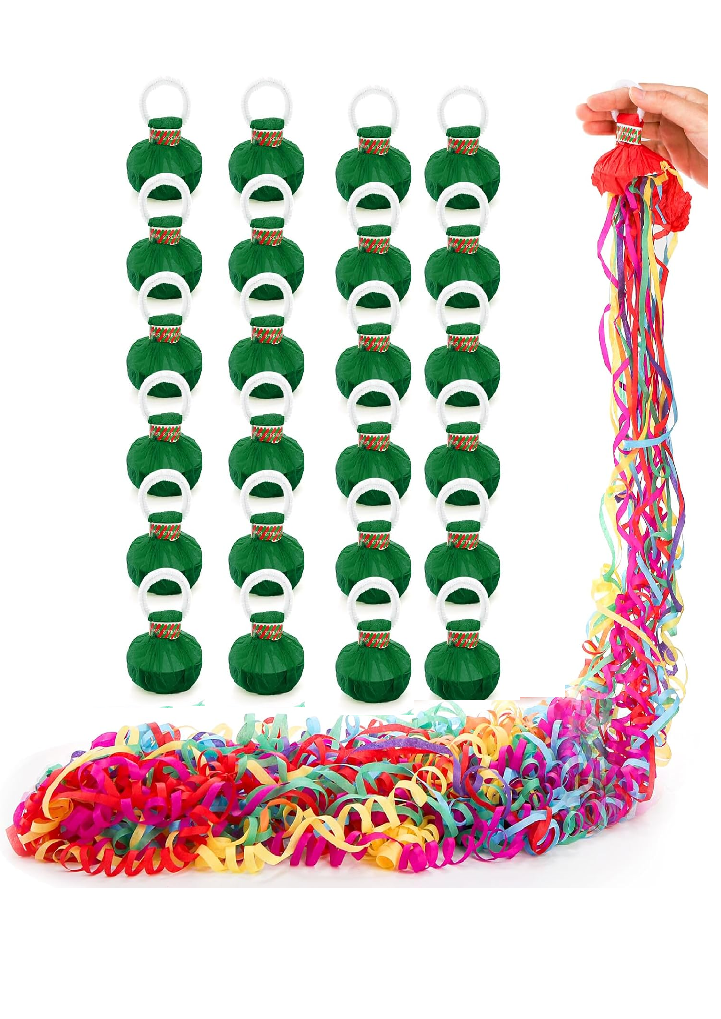 Throw Streamers (12 Pieces)