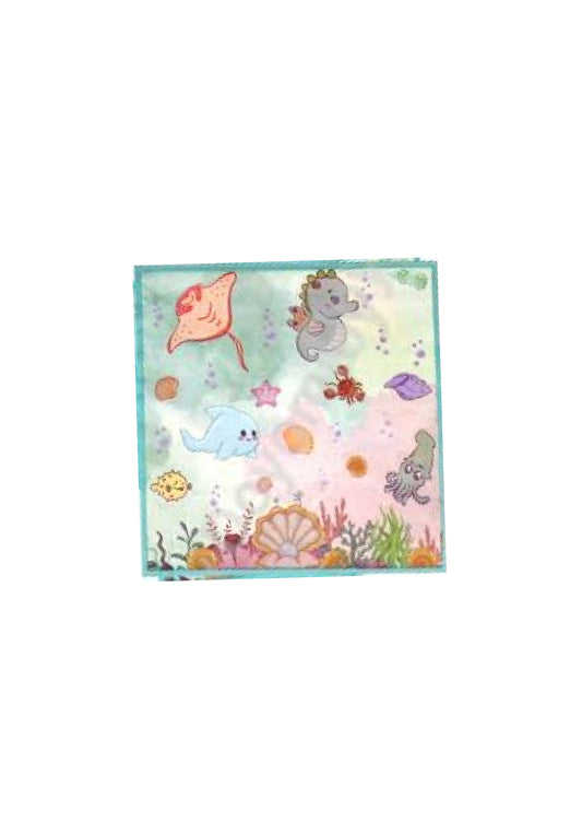 Under The Sea Napkins