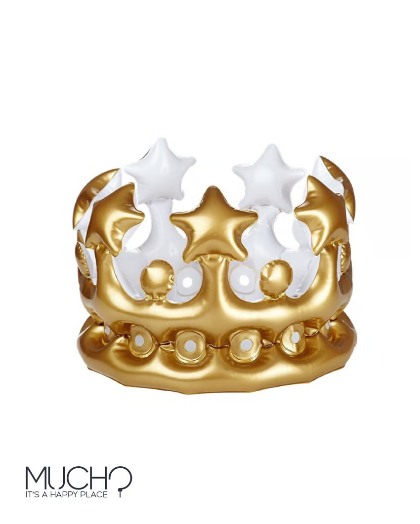 Inflatable Crown